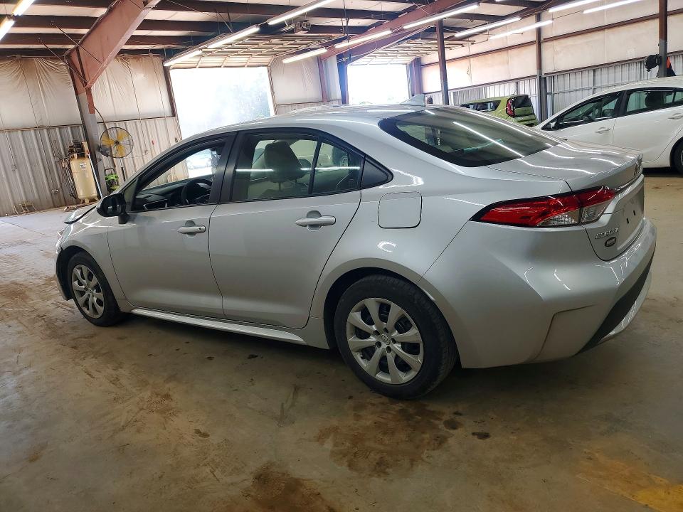 Aukcja sprzedaży 2021 Toyota Corolla, vin: JTDEPMAE8MJ129266, numer aukcji: 53711496
