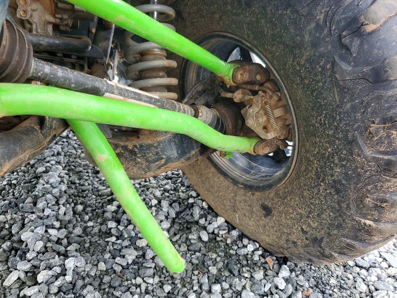 55052196 :رقم المزاد ، JKARFCA11LB500525 vin ، 2020 Kawasaki Teryx مزاد بيع