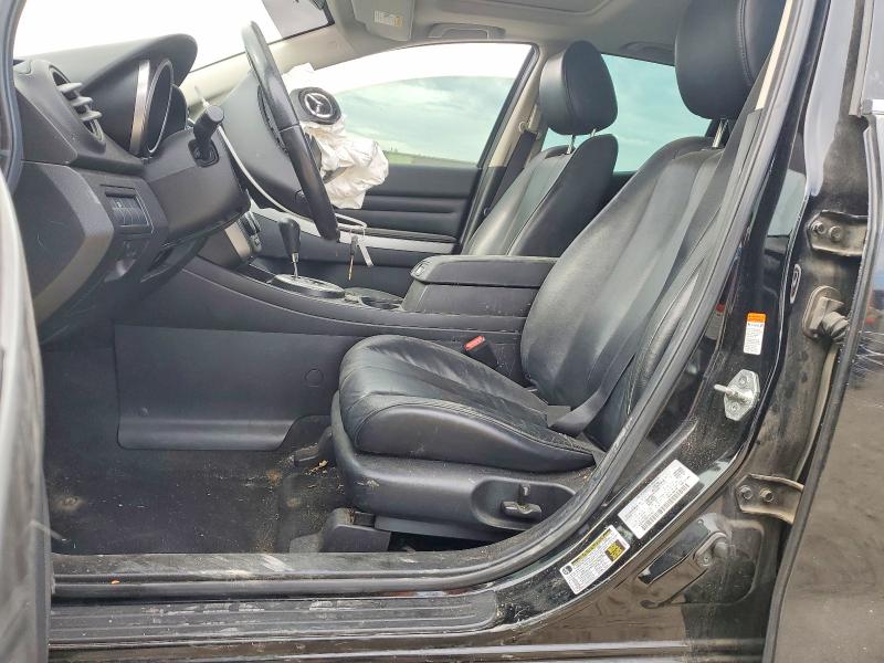 2011 Mazda Cx-7 მანქანა იყიდება აუქციონზე, vin: JM3ER4C36B0402429, აუქციონის ნომერი: 53552276