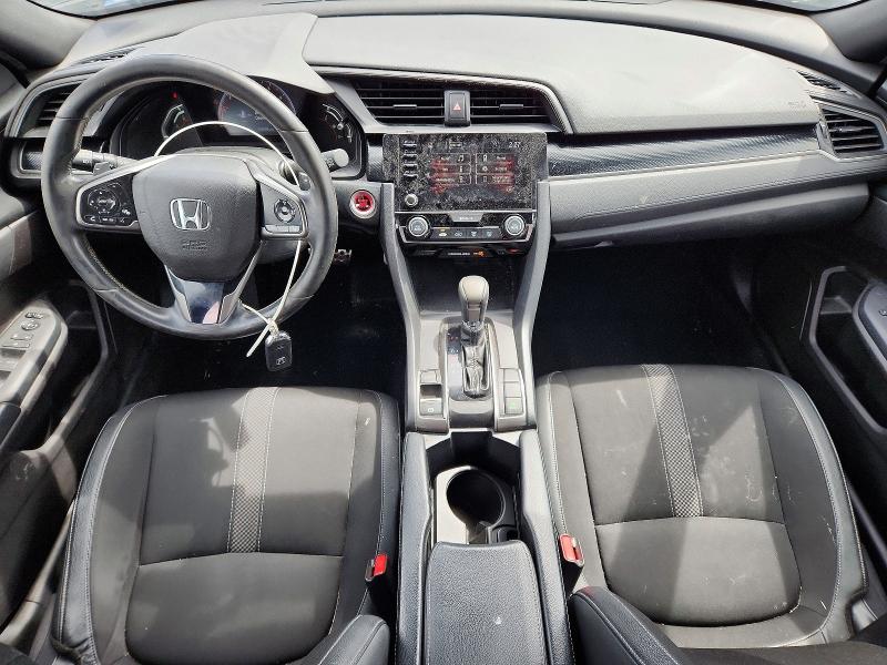 2020 Honda Civic მანქანა იყიდება აუქციონზე, vin: SHHFK7H49LU212307, აუქციონის ნომერი: 55018496