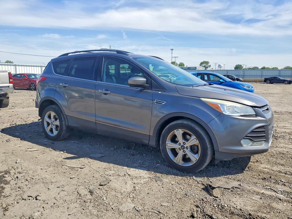Продажа на аукционе авто 2013 Ford Escape, vin: 1FMCU0GX6DUD91234, номер лота: 54091706
