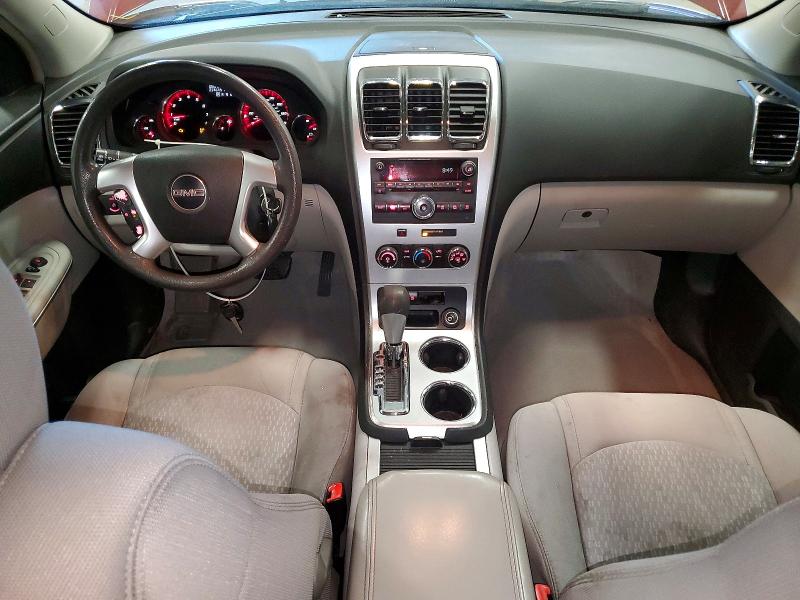 49314046 :رقم المزاد ، 1GKEV13D49J154069 vin ، 2009 Gmc Acadia مزاد بيع