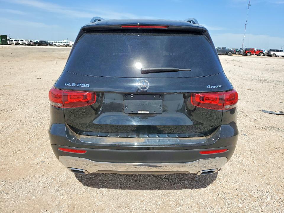 2020 Mercedes-benz Glb მანქანა იყიდება აუქციონზე, vin: W1N4M4HB6LW056120, აუქციონის ნომერი: 53693016