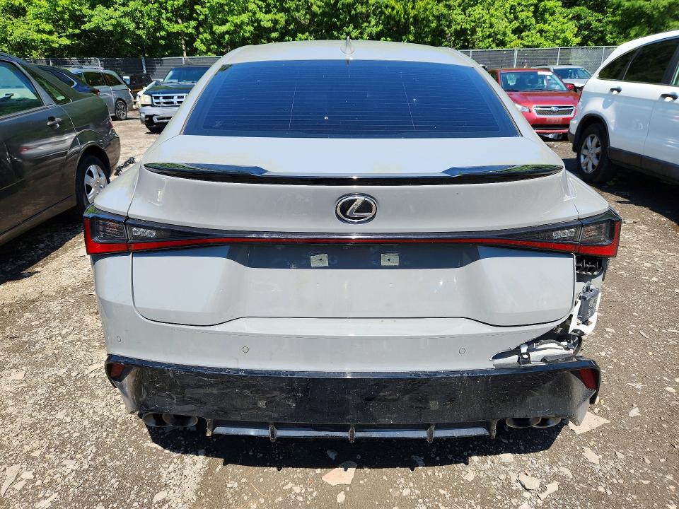 2024 Lexus Is მანქანა იყიდება აუქციონზე, vin: JTHAP1D28R5005317, აუქციონის ნომერი: 54116656