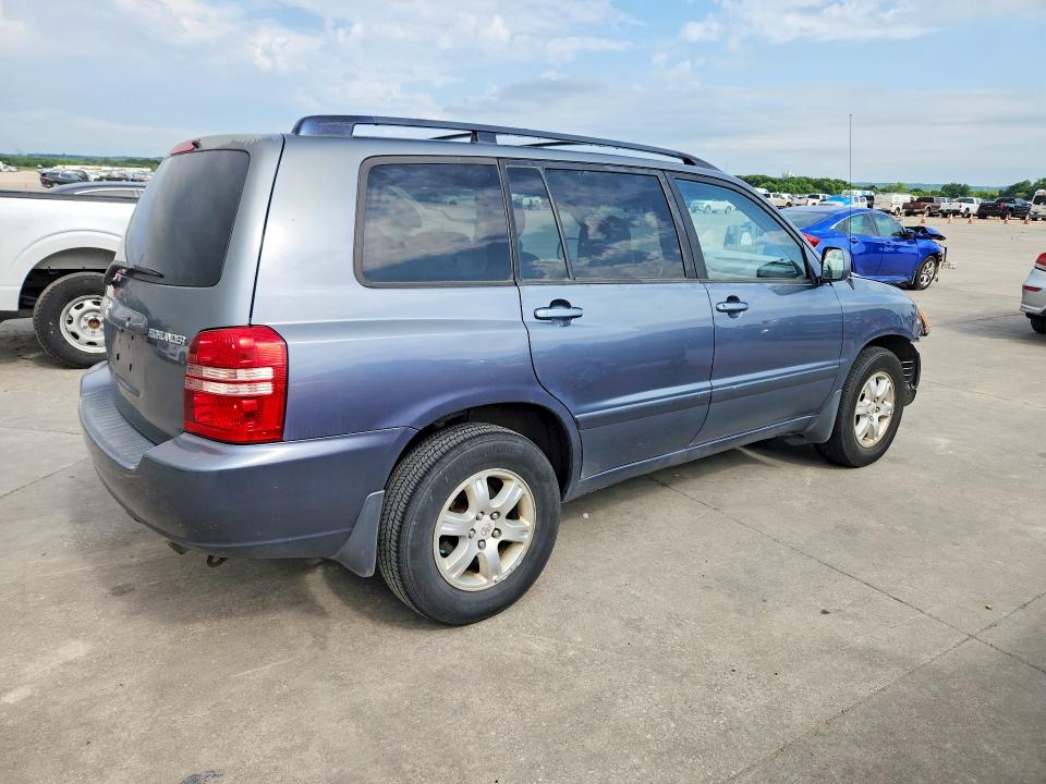 Aukcja sprzedaży 2003 Toyota Highlander, vin: JTEGF21A430100425, numer aukcji: 53169326