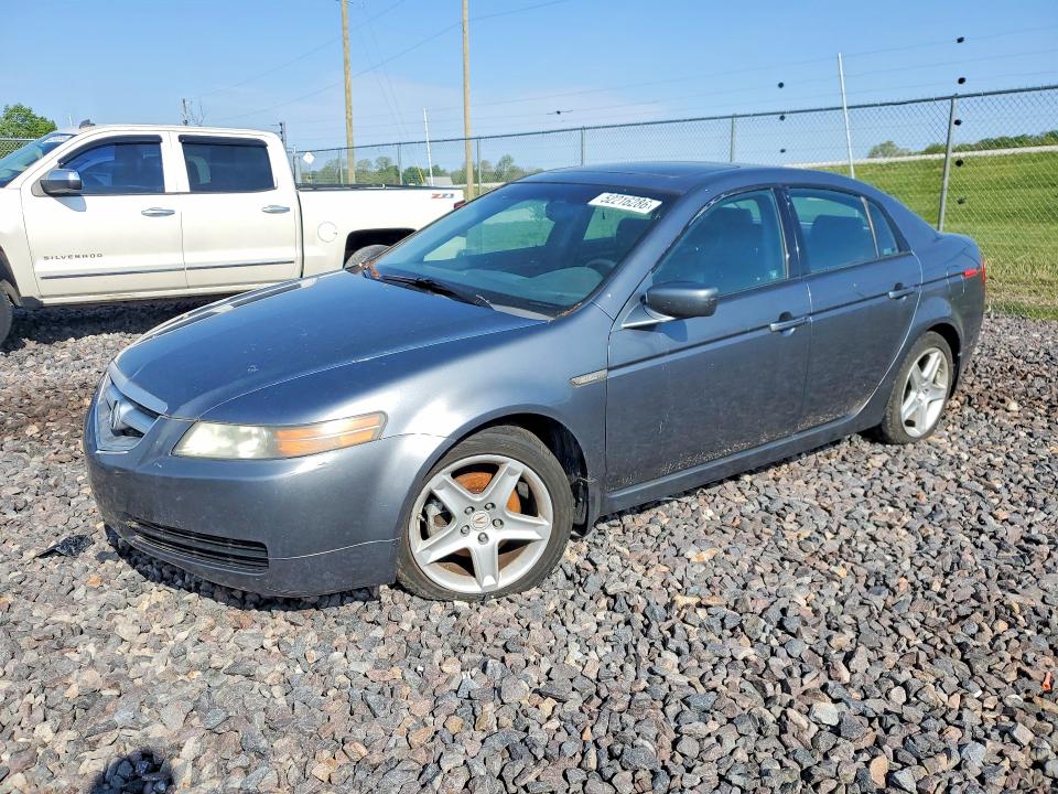 2006 Acura 3.2tl მანქანა იყიდება აუქციონზე, vin: 19UUA66266A029095, აუქციონის ნომერი: 52216286