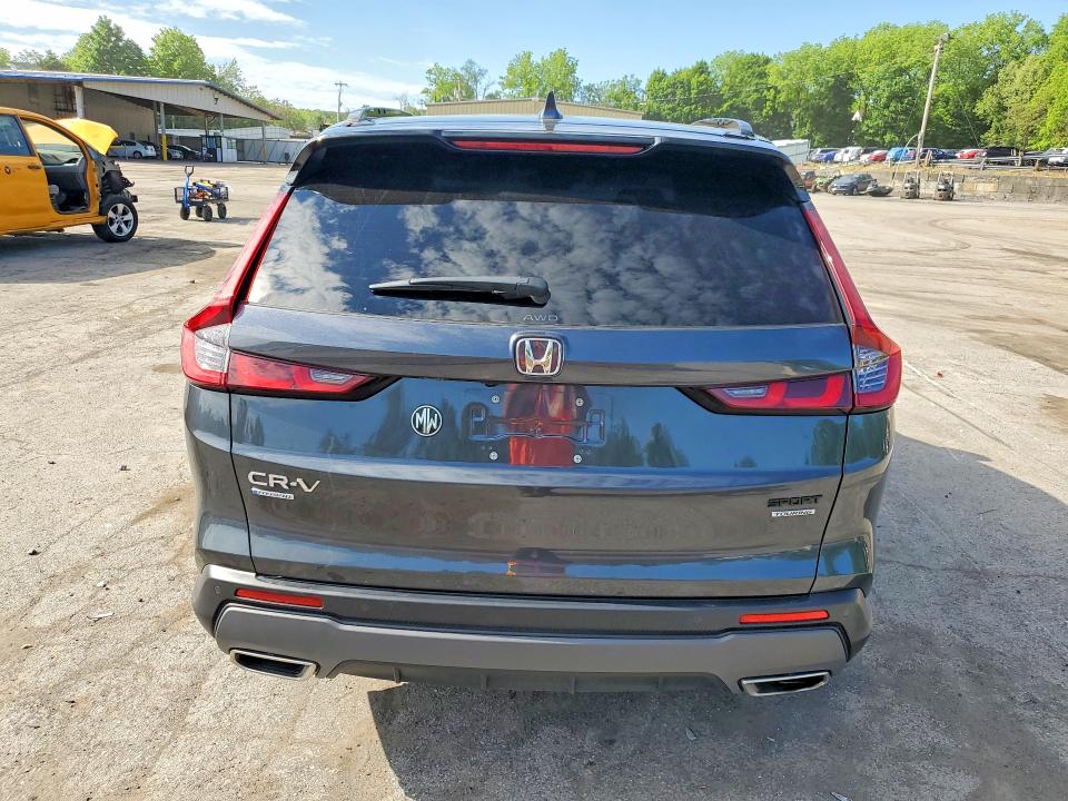 Aukcja sprzedaży 2024 Honda Cr-v, vin: 7FARS6H98RE031538, numer aukcji: 55417756