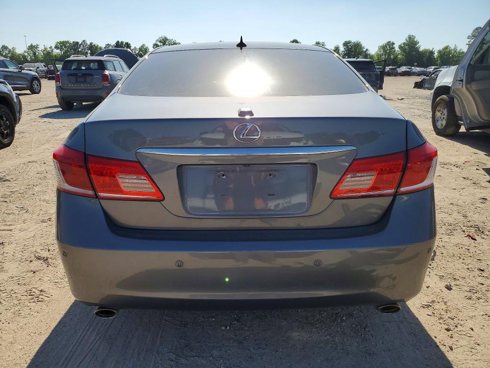 2012 Lexus Es მანქანა იყიდება აუქციონზე, vin: JTHBK1EG5C2477819, აუქციონის ნომერი: 53343686