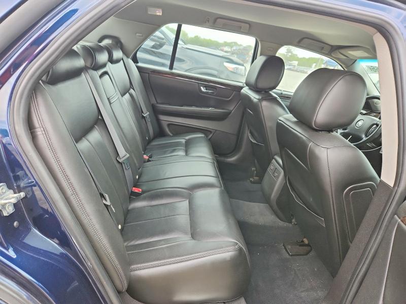 Aukcja sprzedaży 2008 Cadillac Dts, vin: 1G6KD57Y88U156364, numer aukcji: 53412566