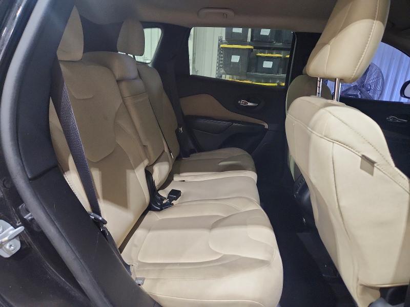 Продажа на аукционе авто 2015 Jeep Cherokee, vin: 1C4PJLCB0FW507741, номер лота: 54667756