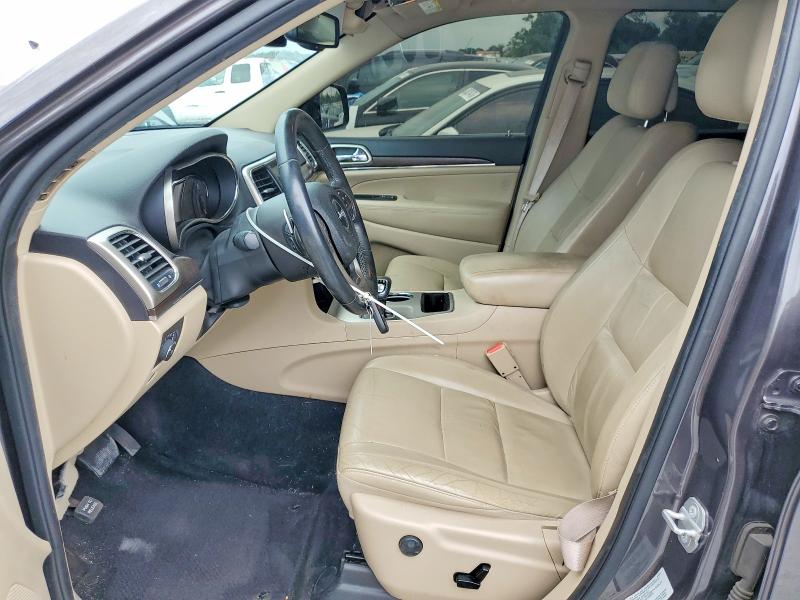Продажа на аукционе авто 2015 Jeep Grand Cherokee, vin: 1C4RJEBG2FC769831, номер лота: 53097556