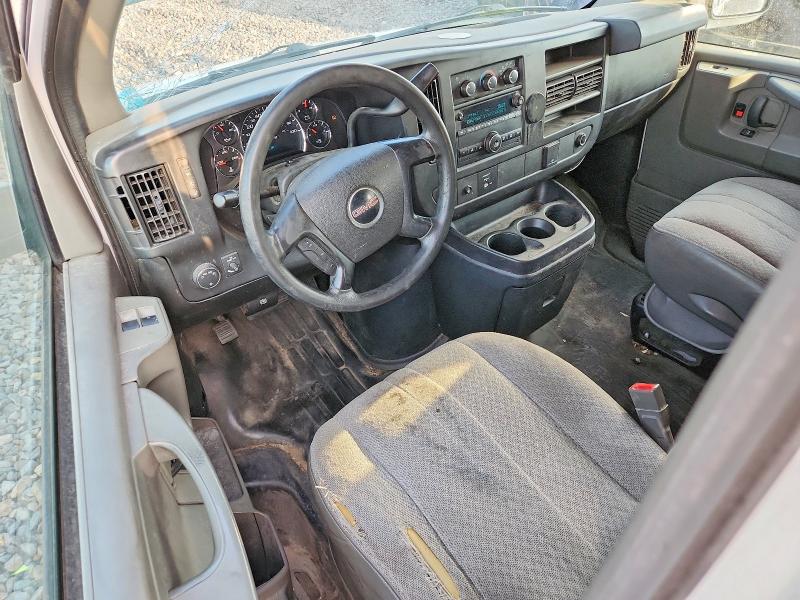 Продаж на аукціоні авто 2015 Gmc Savana, vin: 1GTW7FCF9F1901301, номер лоту: 53620816
