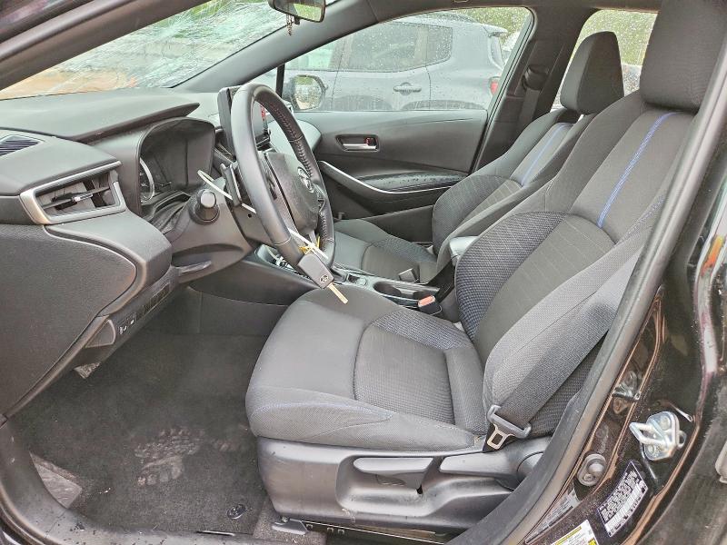 Продажа на аукционе авто 2022 Toyota Corolla, vin: 5YFS4MCEXNP107646, номер лота: 52549906
