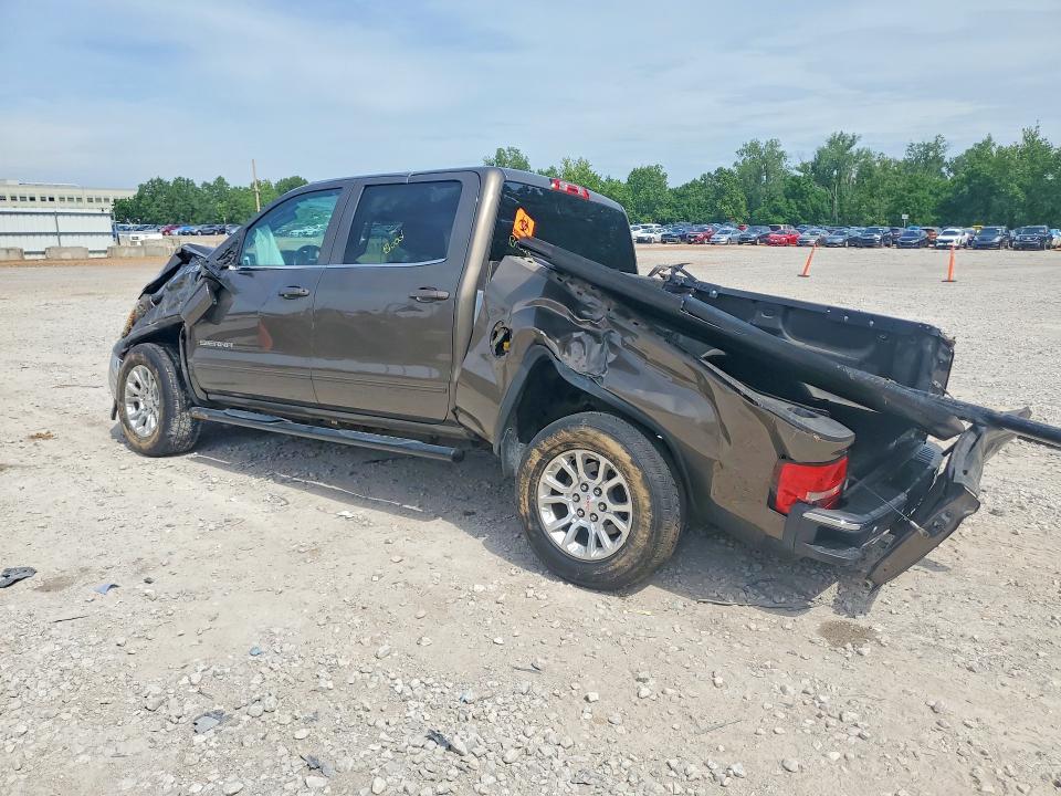 Продаж на аукціоні авто 2014 Gmc Sierra, vin: 3GTU2UEC6EG306676, номер лоту: 55320736