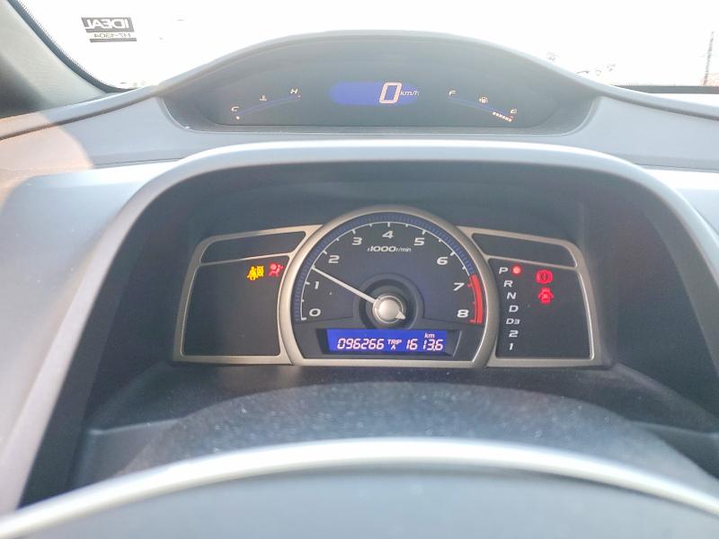 Продажа на аукционе авто 2007 Honda Civic, vin: 2HGFA163X7H018592, номер лота: 52064836