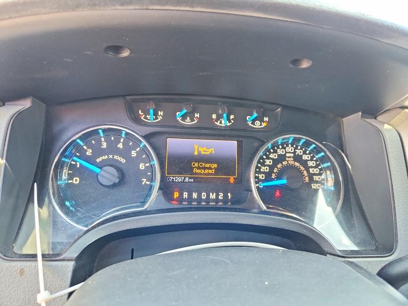 Aukcja sprzedaży 2013 Ford F150, vin: 1FTFW1EF0DFB43884, numer aukcji: 53411726