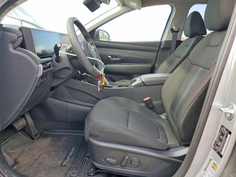 2025 Hyundai Tucson მანქანა იყიდება აუქციონზე, vin: 5NMJBCDE3SH556392, აუქციონის ნომერი: 54044296