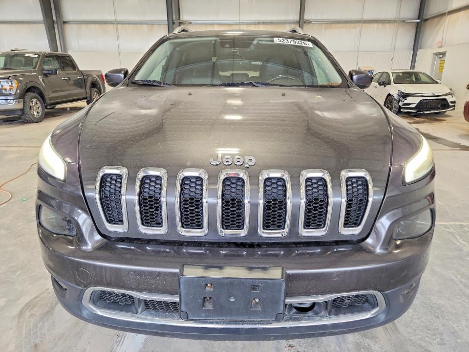 2014 Jeep Cherokee მანქანა იყიდება აუქციონზე, vin: 1C4PJMDS2EW151604, აუქციონის ნომერი: 52379326