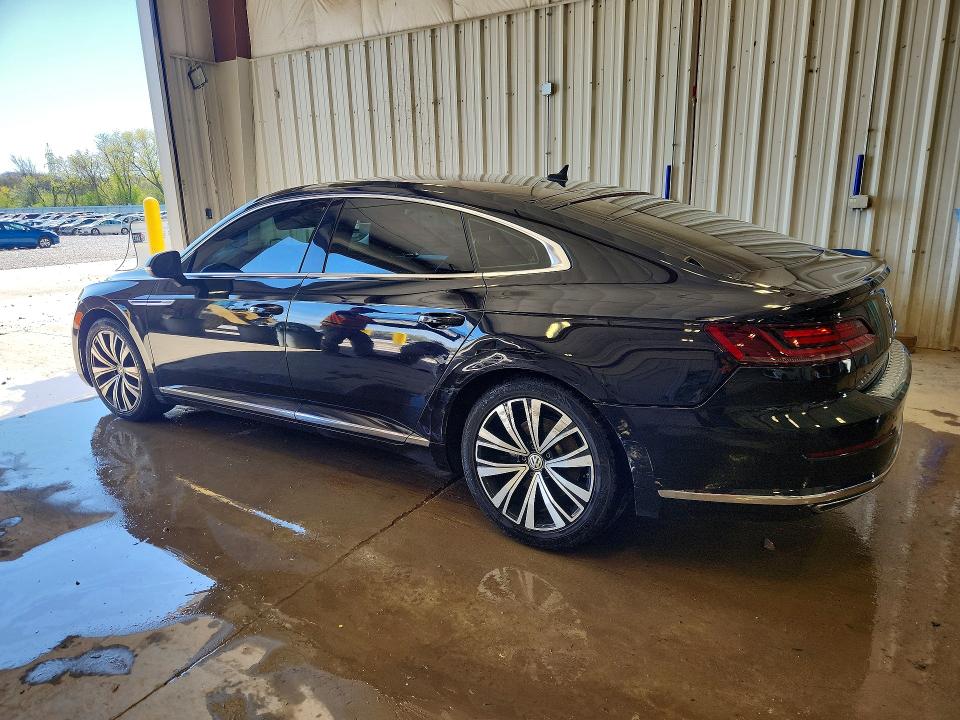 Aukcja sprzedaży 2019 Volkswagen Arteon, vin: WVWBR7AN6KE009308, numer aukcji: 52020816