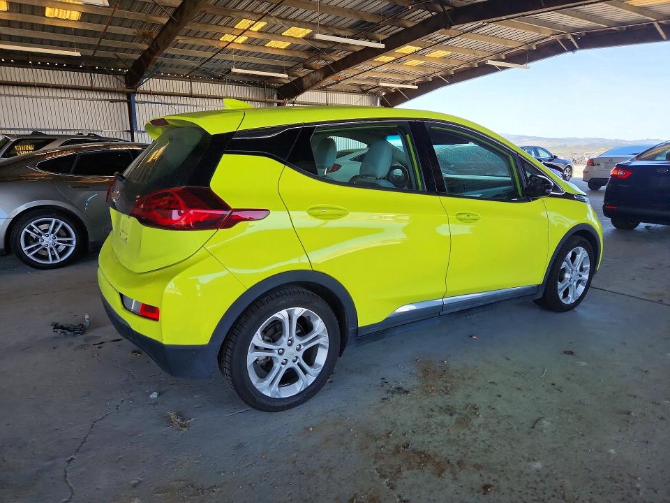 Aukcja sprzedaży 2019 Chevrolet Bolt Ev, vin: 1G1FY6S02K4103525, numer aukcji: 53414546
