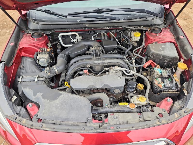 Aukcja sprzedaży 2018 Subaru Outback, vin: 4S4BSACC3J3335098, numer aukcji: 53579006