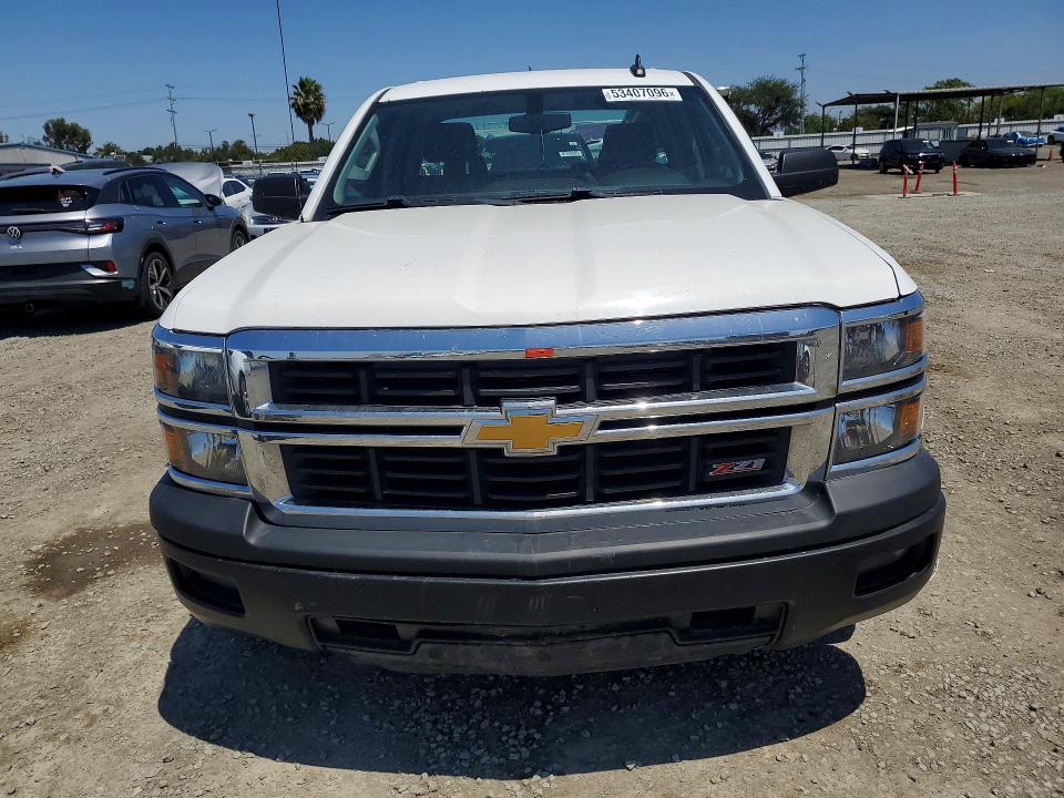 Aukcja sprzedaży 2015 Chevrolet Silverado, vin: 1GCRCPEH8FZ265758, numer aukcji: 53407096