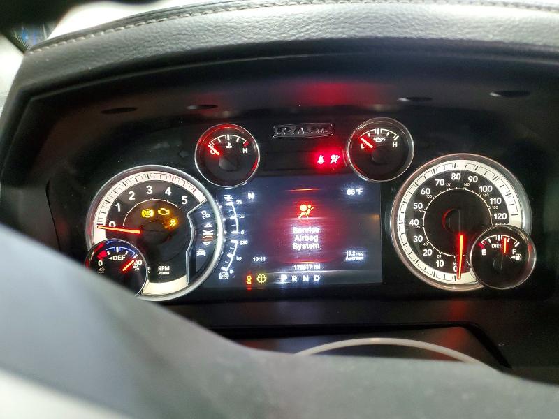 Продажа на аукционе авто 2016 Ram 3500, vin: 3C63R3EL3GG137387, номер лота: 54393046