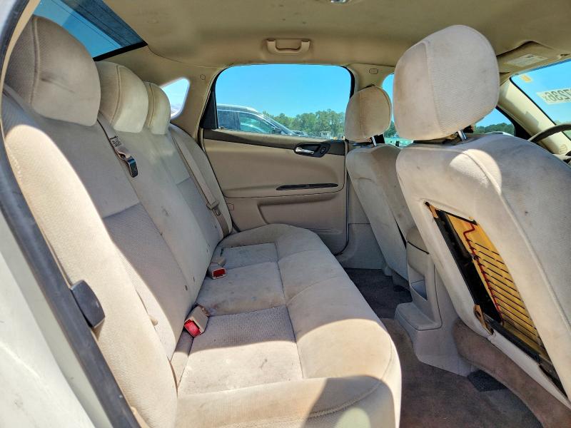 Aukcja sprzedaży 2008 Chevrolet Impala, vin: 2G1WB55K489139554, numer aukcji: 53797236