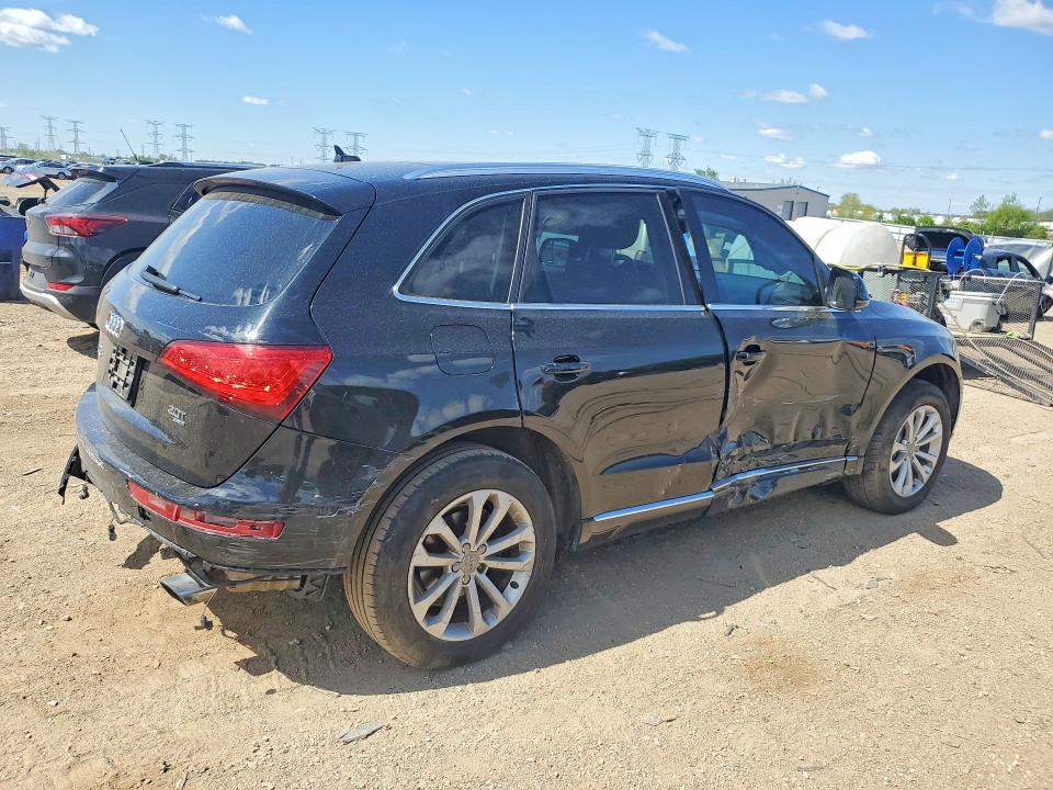 Продаж на аукціоні авто 2013 Audi Q5, vin: WA1LFAFPXDA084053, номер лоту: 53580726