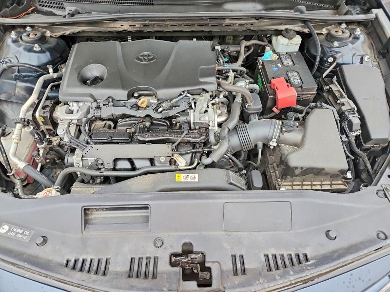 2020 Toyota Camry მანქანა იყიდება აუქციონზე, vin: 4T1G11AK3LU909649, აუქციონის ნომერი: 51880526