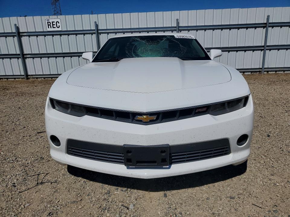 Продажа на аукционе авто 2015 Chevrolet Camaro, vin: 2G1FD1E33F9311842, номер лота: 53583576