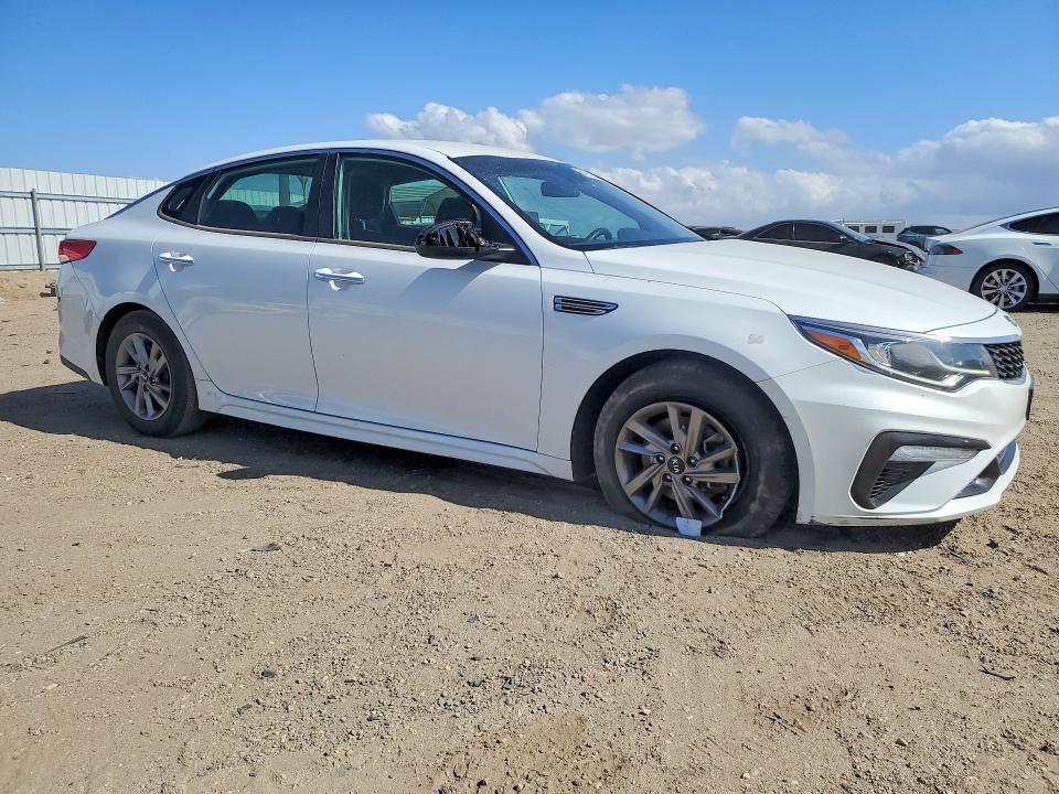 54913546 :رقم المزاد ، 5XXGT4L3XLG398310 vin ، 2020 Kia Optima مزاد بيع