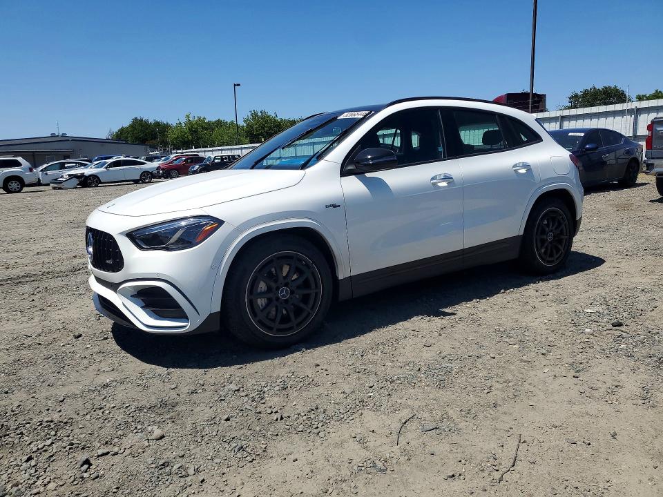 Aukcja sprzedaży 2025 Mercedes-benz Gla, vin: W1N4N5BB0SJ659619, numer aukcji: 52865446
