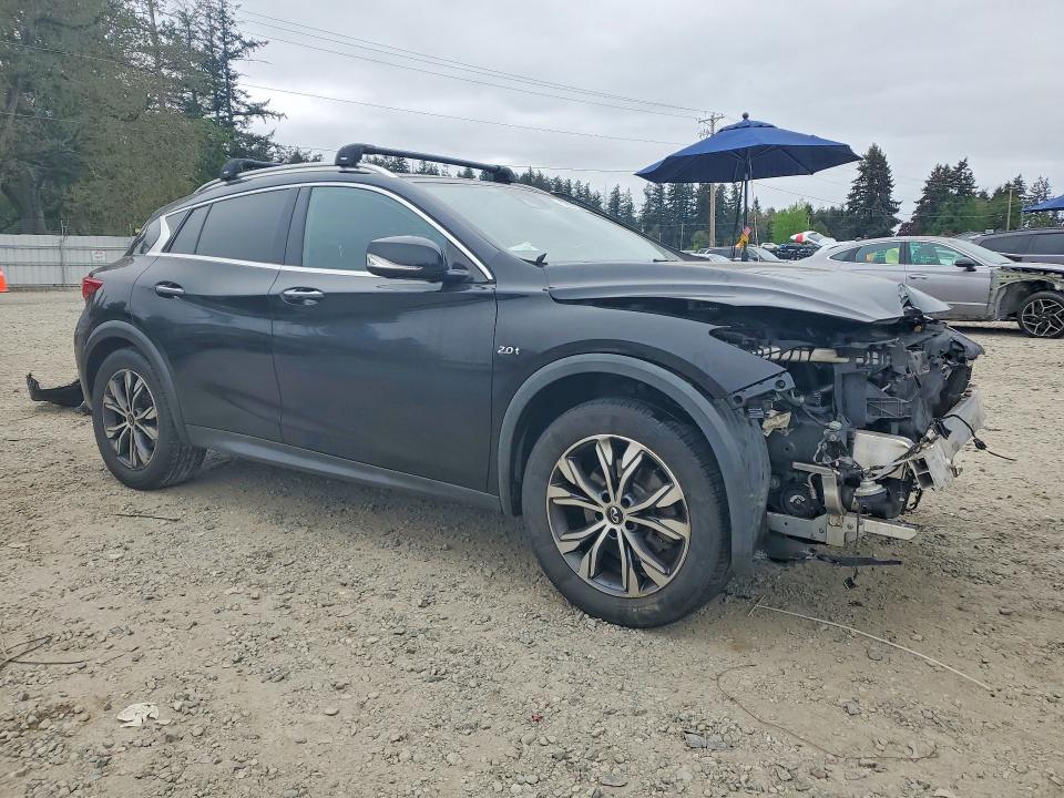 Aukcja sprzedaży 2017 Infiniti Qx30, vin: SJKCH5CRXHA019784, numer aukcji: 52267126