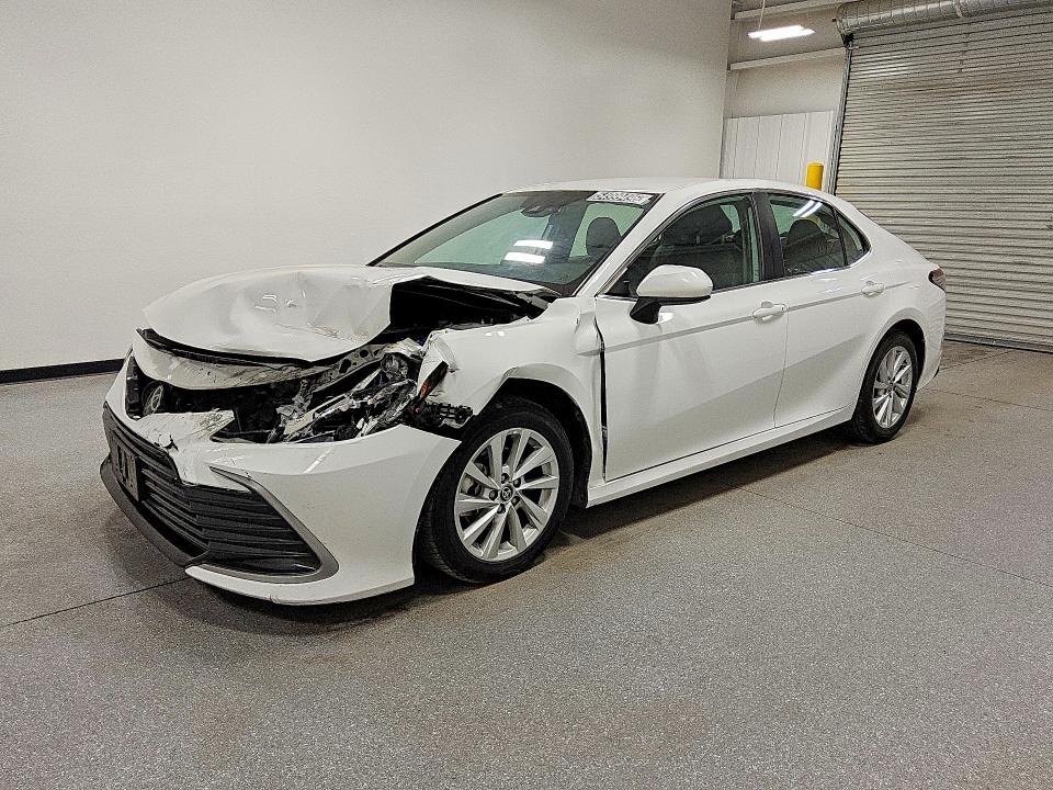 Продаж на аукціоні авто 2024 Toyota Camry, vin: 4T1C11AK6RU191652, номер лоту: 54999496