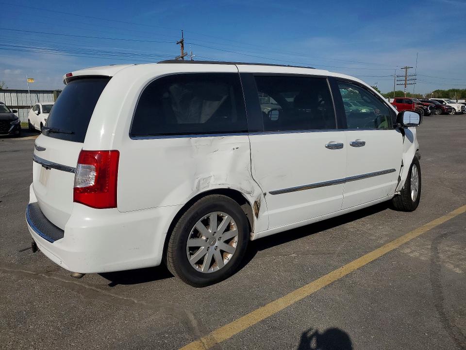 Aukcja sprzedaży 2014 Chrysler Town & Country, vin: 2C4RC1BG3ER467375, numer aukcji: 52936546