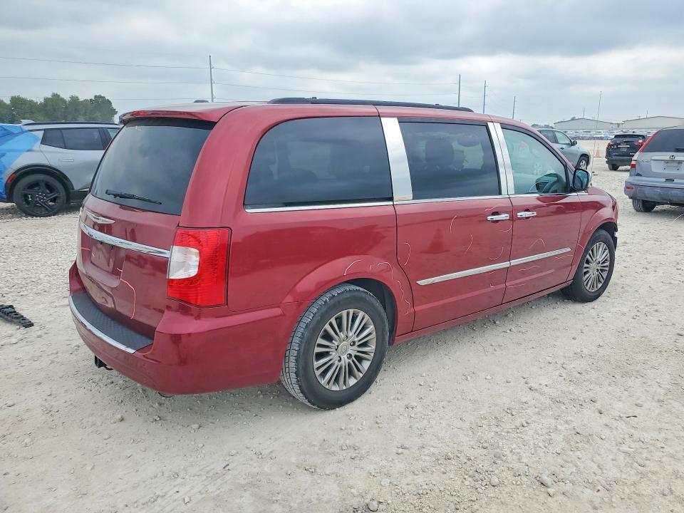 Продажа на аукционе авто 2014 Chrysler Town & Country, vin: 2C4RC1CG3ER116299, номер лота: 53044706