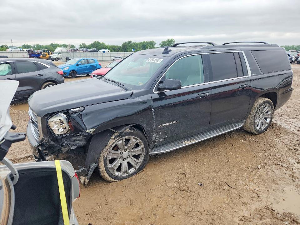 54338866 :رقم المزاد ، 1GKS2HKC9FR674892 vin ، 2015 Gmc Yukon Xl مزاد بيع