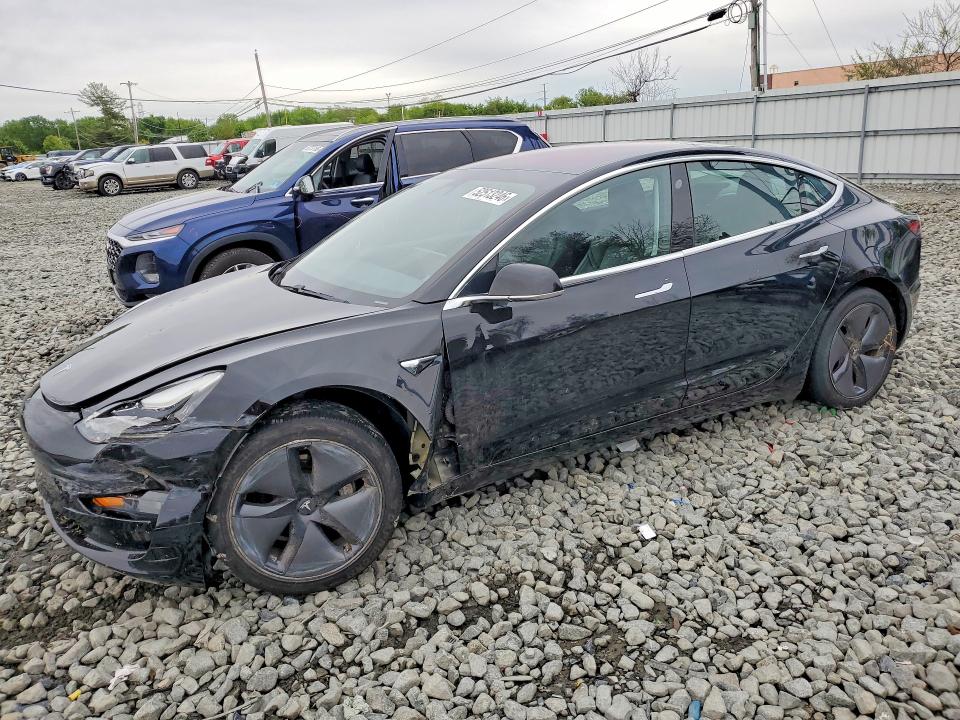 Aukcja sprzedaży 2019 Tesla Model 3, vin: 5YJ3E1EB6KF191233, numer aukcji: 52513246