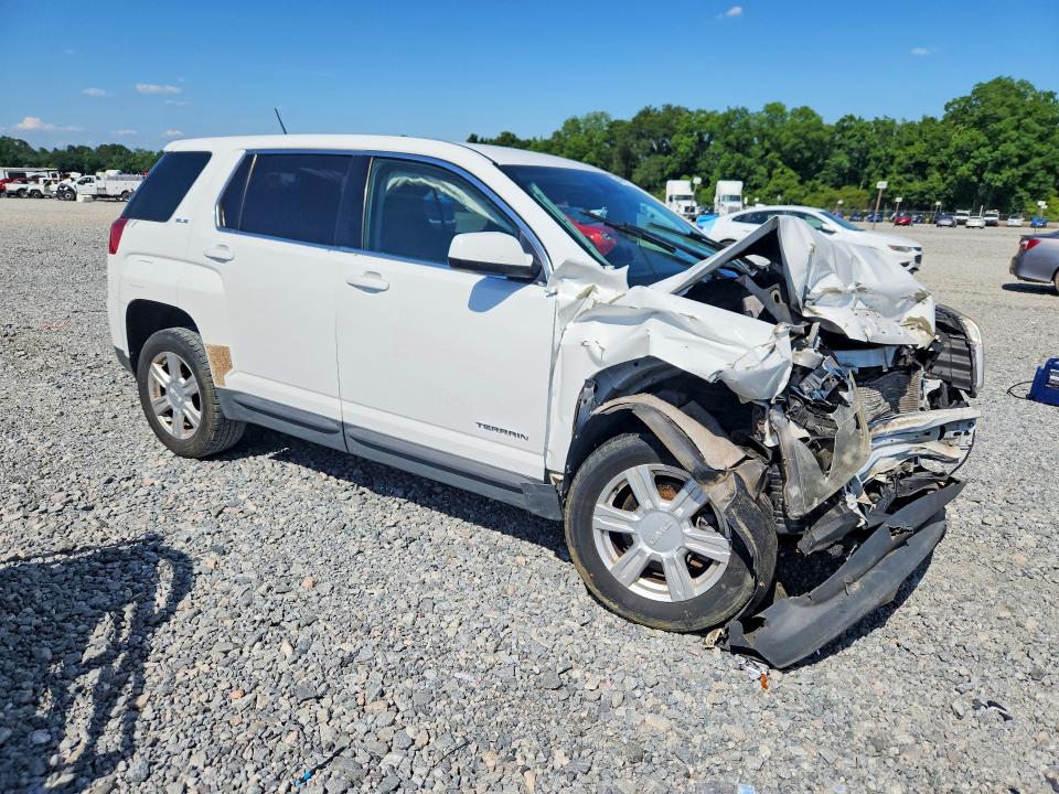 Aukcja sprzedaży 2014 Gmc Terrain, vin: 2GKALMEK4E6236747, numer aukcji: 54417036