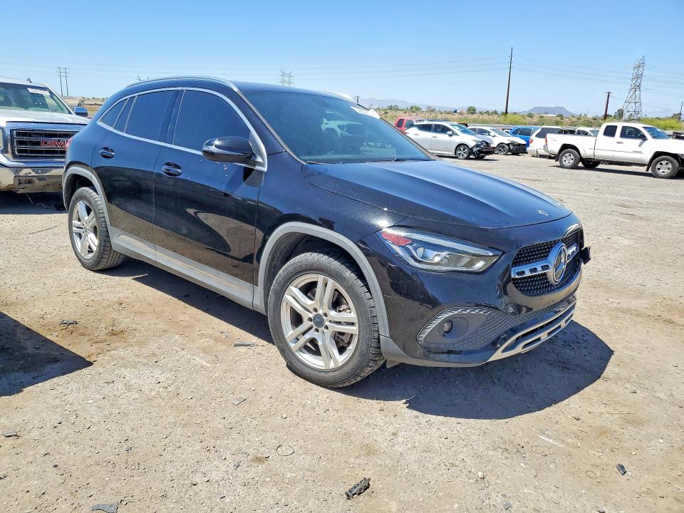 Продажа на аукционе авто 2021 Mercedes-benz Gla, vin: W1N4N4GB8MJ273715, номер лота: 53650506