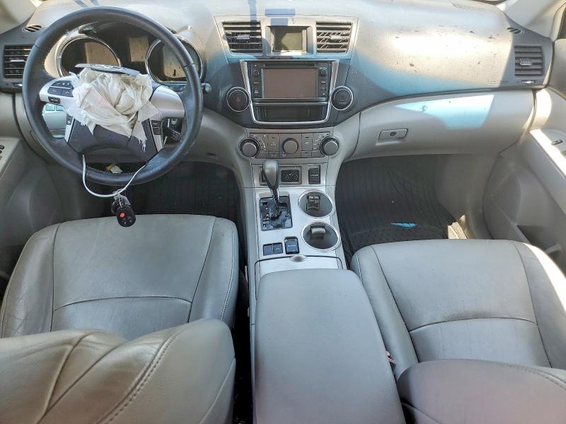 Продажа на аукционе авто 2013 Toyota Highlander, vin: 5TDZK3EH2DS096802, номер лота: 53439016
