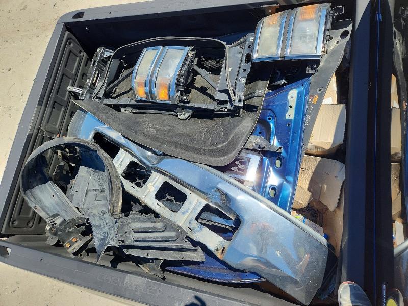 55310706 :رقم المزاد ، 3GCPCPEC2FG353524 vin ، 2015 Chevrolet Silverado مزاد بيع