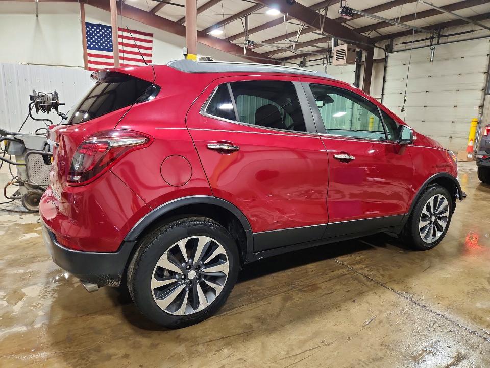 Продаж на аукціоні авто 2019 Buick Encore, vin: KL4CJGSM5KB916225, номер лоту: 51452256