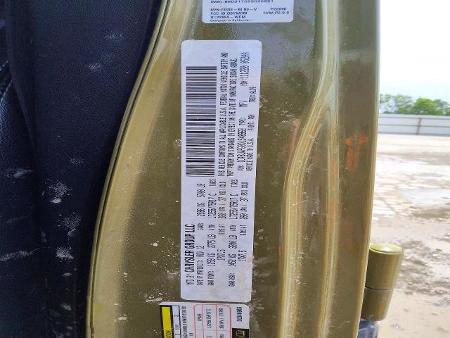 2013 Jeep Wrangler Unlimited მანქანა იყიდება აუქციონზე, vin: 1C4BJWFG0DL548968, აუქციონის ნომერი: 53736686