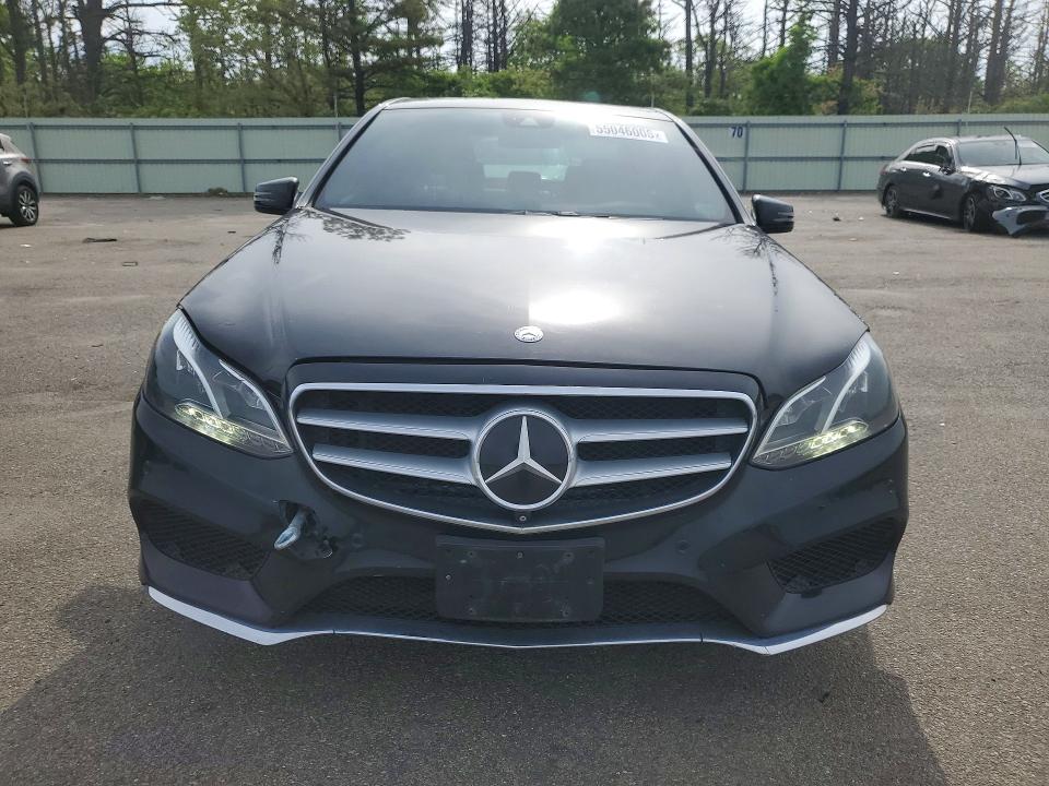 Продаж на аукціоні авто 2014 Mercedes-benz E, vin: WDDHF8JB7EB047009, номер лоту: 55046006