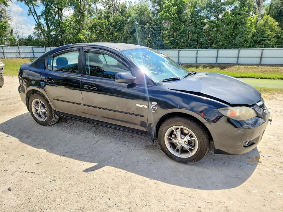 2008 Mazda 3 მანქანა იყიდება აუქციონზე, vin: JM1BK32F881808768, აუქციონის ნომერი: 53718646