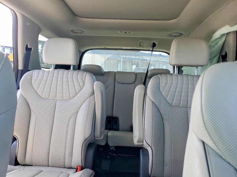 2023 Hyundai Palisade მანქანა იყიდება აუქციონზე, vin: KM8R5DGE3PU547571, აუქციონის ნომერი: 52092676