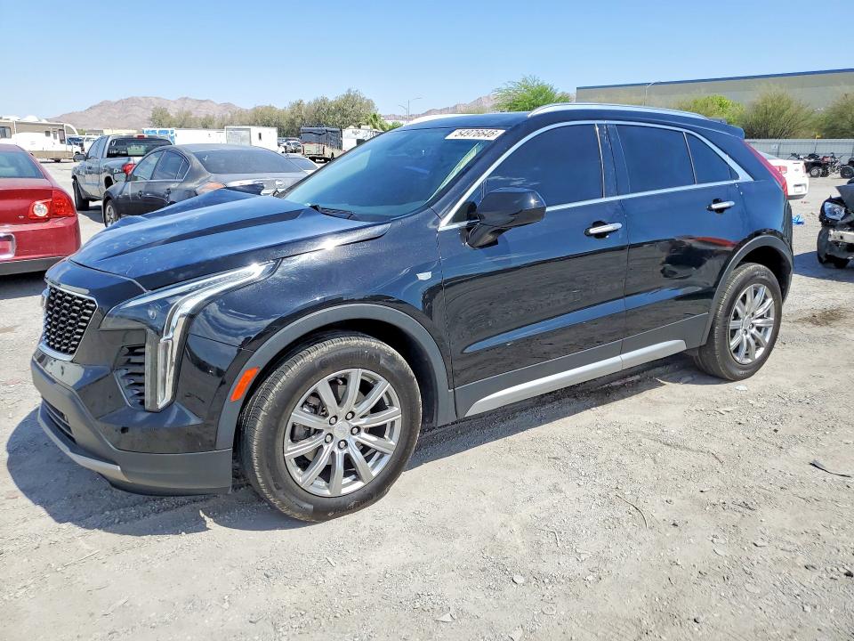 Продажа на аукционе авто 2019 Cadillac Xt4, vin: 1GYFZCR40KF155696, номер лота: 54976646