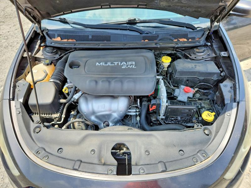 54921576 :رقم المزاد ، 1C3CDFBB1FD211765 vin ، 2015 Dodge Dart مزاد بيع